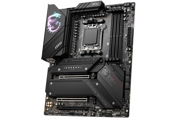 Płyta główna MSI X670E MPG Carbon WiFi Socket AM5 AMD X670 DDR5 ATX