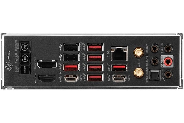 Płyta główna MSI X670E MPG Carbon WiFi Socket AM5 AMD X670 DDR5 ATX