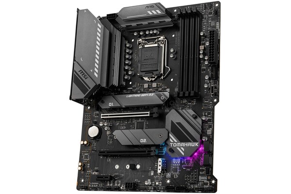Płyta główna MSI B560 MAG Tomahawk WiFi Socket 1200 Intel B560 DDR4 ATX