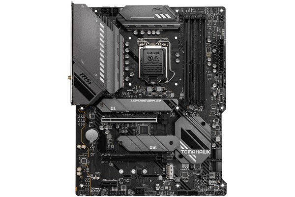 Płyta główna MSI B560 MAG Tomahawk WiFi Socket 1200 Intel B560 DDR4 ATX