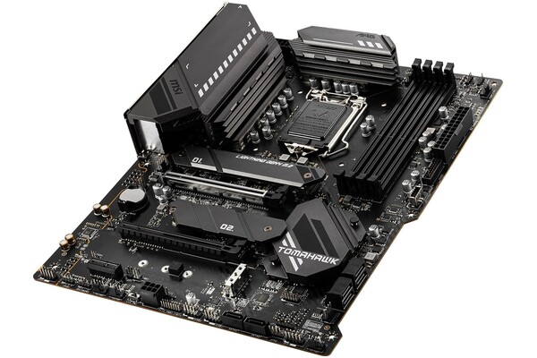 Płyta główna MSI B560 MAG Tomahawk WiFi Socket 1200 Intel B560 DDR4 ATX