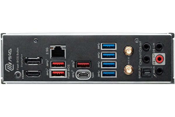 Płyta główna MSI B650M MAG Mortar WiFi Socket AM5 AMD B650 DDR5 microATX