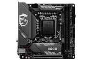 Płyta główna MSI B560I MPG Edge Gaming WiFi Socket 1200 Intel B560 DDR4 Mini-ITX