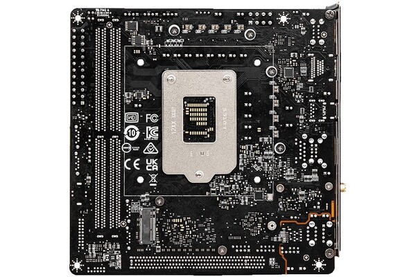 Płyta główna MSI B560I MPG Edge Gaming WiFi Socket 1200 Intel B560 DDR4 Mini-ITX
