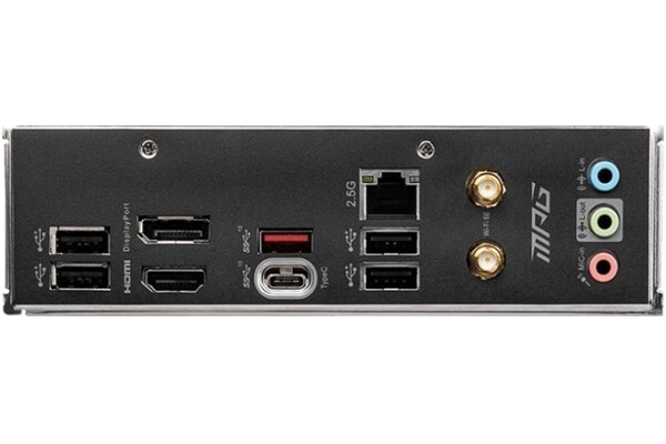 Płyta główna MSI B560I MPG Edge Gaming WiFi Socket 1200 Intel B560 DDR4 Mini-ITX