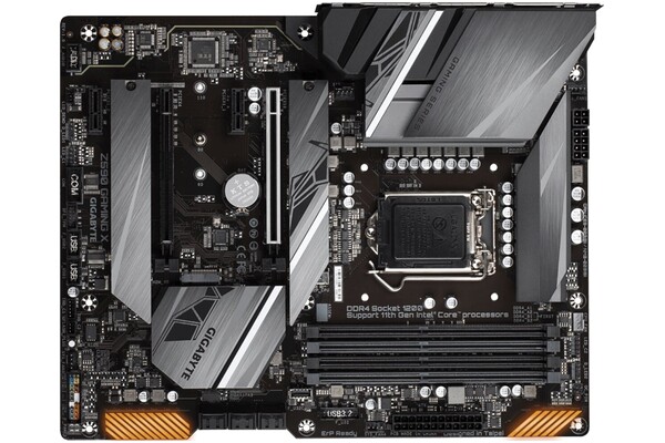 Płyta główna GIGABYTE Z590 Gaming X Socket 1200 Intel Z590 DDR4 ATX
