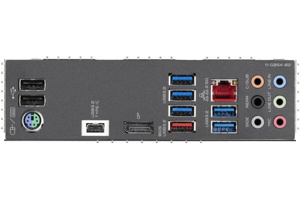 Płyta główna GIGABYTE Z590 Gaming X Socket 1200 Intel Z590 DDR4 ATX