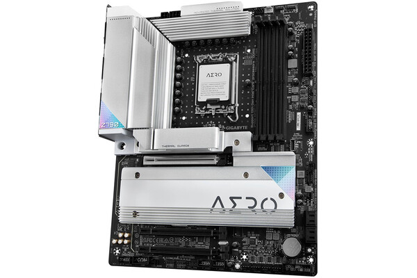 Płyta główna GIGABYTE Z790 Aorus Elite AX Socket 1700 Intel Z790 DDR5 ATX