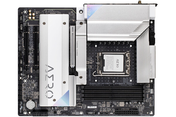 Płyta główna GIGABYTE Z790 Aorus Elite AX Socket 1700 Intel Z790 DDR5 ATX