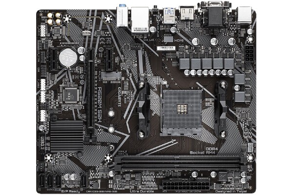 Płyta główna GIGABYTE A520MS2H Socket AM4 AMD A520 DDR4 microATX