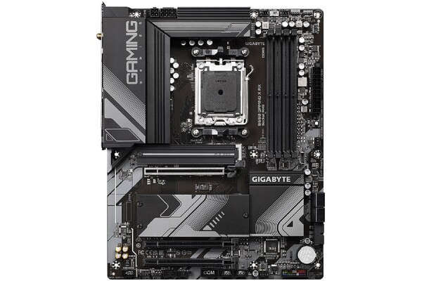 Płyta główna GIGABYTE B650 Gaming X AX Socket AM5 AMD B650 DDR5 ATX