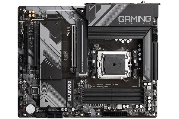 Płyta główna GIGABYTE B650 Gaming X AX Socket AM5 AMD B650 DDR5 ATX