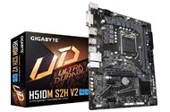 Płyta główna GIGABYTE H510MS2H V2 Socket 1200 Intel H510 DDR4 microATX