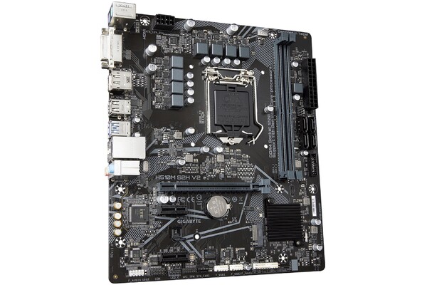 Płyta główna GIGABYTE H510MS2H V2 Socket 1200 Intel H510 DDR4 microATX