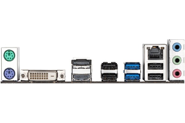 Płyta główna GIGABYTE H510MS2H V2 Socket 1200 Intel H510 DDR4 microATX