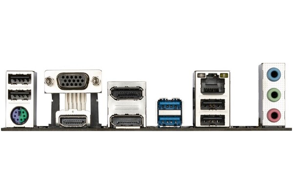 Płyta główna GIGABYTE H610I Socket 1700 Intel H610 DDR4 Mini-ITX