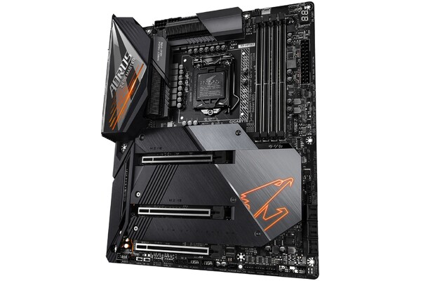 Płyta główna GIGABYTE Z490 Aorus Master Socket 1200 Intel Z490 DDR4 ATX