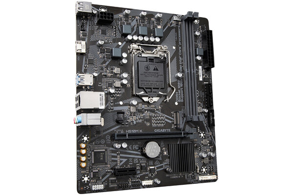 Płyta główna GIGABYTE H510MK V2 Socket 1200 Intel H510 DDR4 microATX