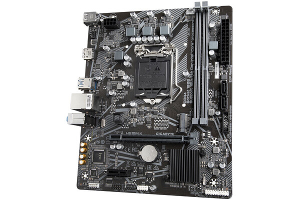 Płyta główna GIGABYTE H510MK V2 Socket 1200 Intel H510 DDR4 microATX