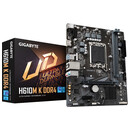 Płyta główna GIGABYTE H610MK Socket 1700 Intel H610 DDR4 microATX