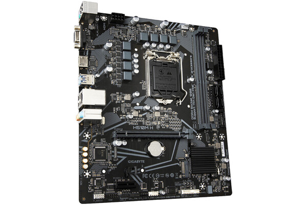 Płyta główna GIGABYTE H510MH V2 Socket 1200 Intel H510 DDR4 microATX