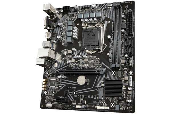 Płyta główna GIGABYTE H510MH V2 Socket 1200 Intel H510 DDR4 microATX