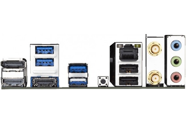 Płyta główna GIGABYTE A520IAC Socket AM4 AMD A520 DDR4 Mini-ITX