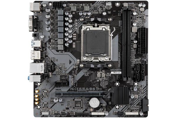 Płyta główna GIGABYTE A620M Gaming X Socket AM5 AMD A620 DDR5 microATX