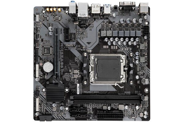 Płyta główna GIGABYTE A620M Gaming X Socket AM5 AMD A620 DDR5 microATX