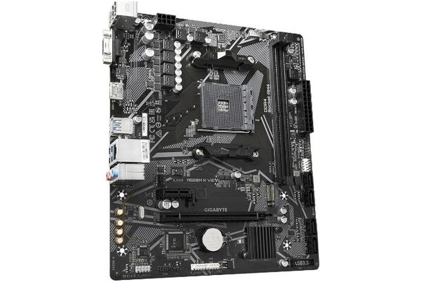Płyta główna GIGABYTE A520MK V2 Socket AM4 AMD A520 DDR4 microATX