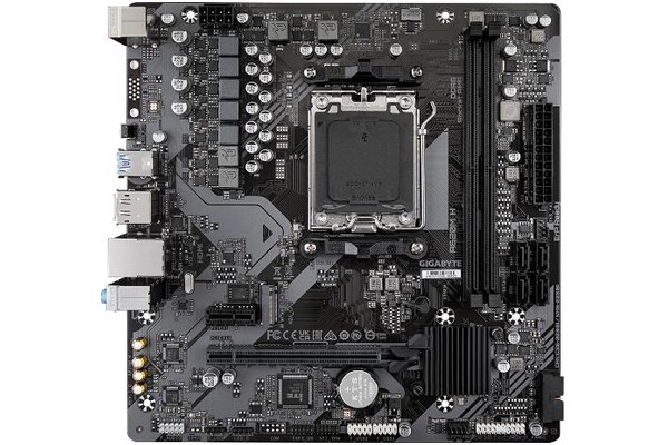 Płyta główna GIGABYTE A620MH Socket AM5 AMD A620 DDR5 microATX