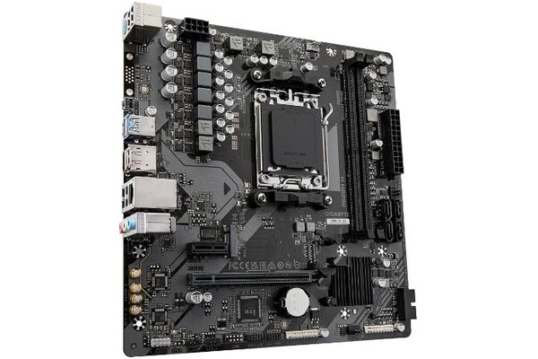 Płyta główna GIGABYTE A620MH Socket AM5 AMD A620 DDR5 microATX