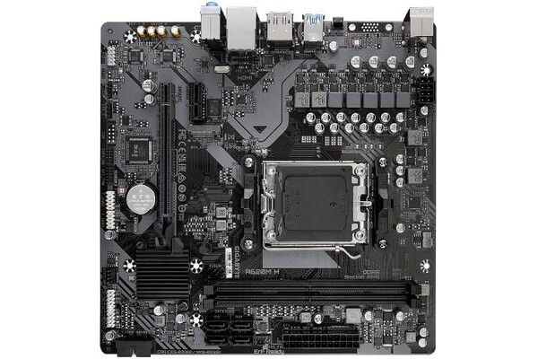 Płyta główna GIGABYTE A620MH Socket AM5 AMD A620 DDR5 microATX