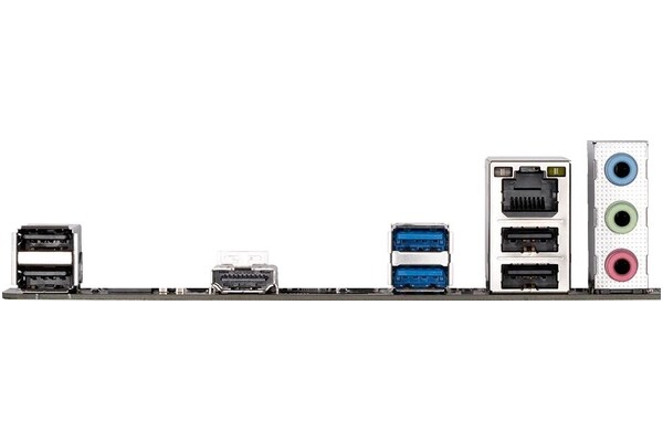 Płyta główna GIGABYTE H470MK Socket 1200 Intel H470 DDR4 microATX