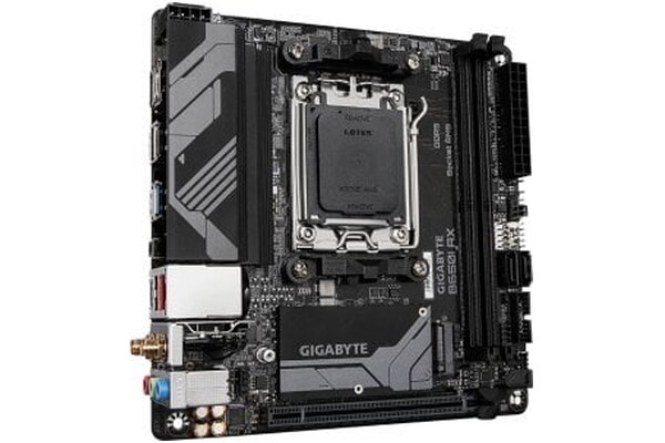 Płyta główna GIGABYTE B650I Aorus Ultra Socket AM5 AMD B650 DDR5 Mini-ITX