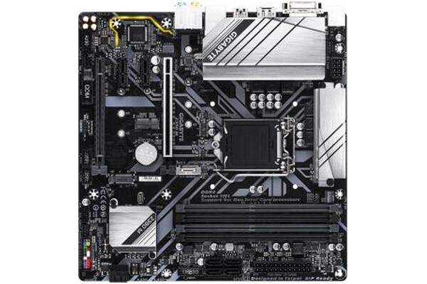 Płyta główna GIGABYTE Z390M Socket 1151 Intel Z390 DDR4 microATX