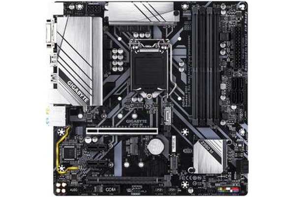 Płyta główna GIGABYTE Z390M Socket 1151 Intel Z390 DDR4 microATX