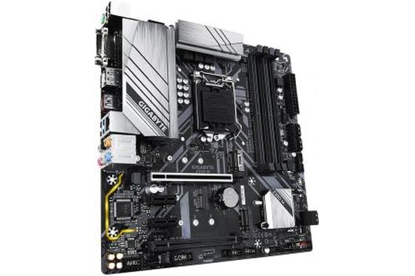 Płyta główna GIGABYTE Z390M Socket 1151 Intel Z390 DDR4 microATX