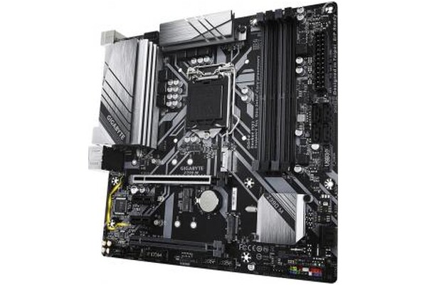 Płyta główna GIGABYTE Z390M Socket 1151 Intel Z390 DDR4 microATX