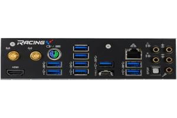Płyta główna BIOSTAR Z490GTA Socket 1200 Intel Z490 DDR4 ATX