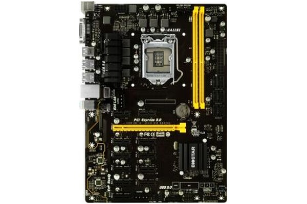 Płyta główna BIOSTAR TB250BTC Pro Socket 1151 Intel B250 DDR4 ATX