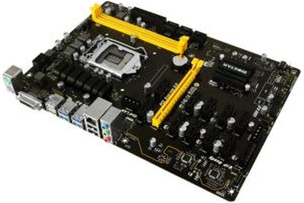Płyta główna BIOSTAR TB250BTC Pro Socket 1151 Intel B250 DDR4 ATX