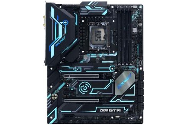 Płyta główna BIOSTAR Z690GTA Socket 1700 Intel Z690 DDR4 ATX