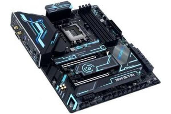 Płyta główna BIOSTAR Z690GTA Socket 1700 Intel Z690 DDR4 ATX