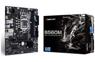Płyta główna BIOSTAR B560MHE 2.0 Socket 1200 Intel B560 DDR4 microATX
