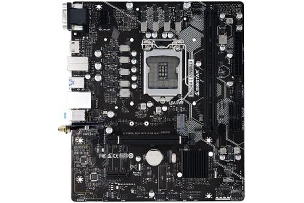 Płyta główna BIOSTAR B560MHE 2.0 Socket 1200 Intel B560 DDR4 microATX