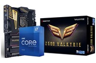 Płyta główna BIOSTAR Z590 Valkyrie Socket 1200 Intel Z590 DDR4 ATX