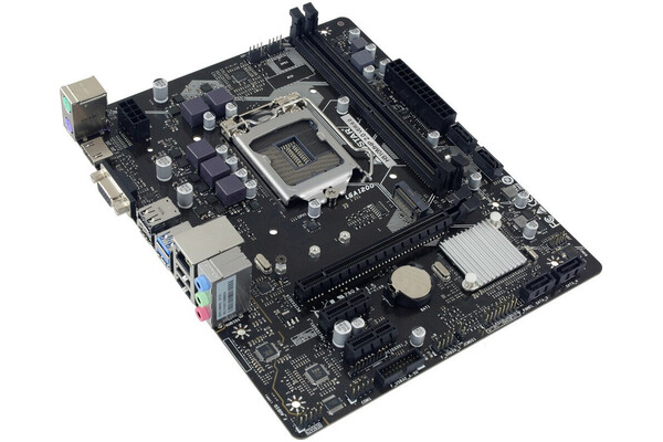Płyta główna BIOSTAR H510MHP 2.0 Socket 1200 Intel H510 DDR4 microATX