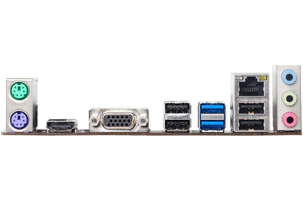 Płyta główna BIOSTAR H510MHP 2.0 Socket 1200 Intel H510 DDR4 microATX