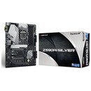 Płyta główna BIOSTAR Z590A Silver Socket 1200 Intel Z590 DDR4 ATX